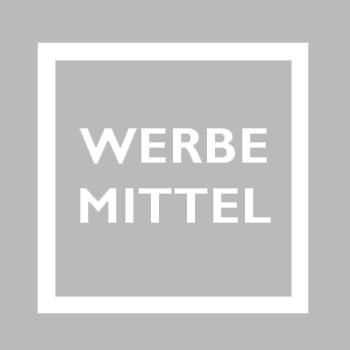 Werbemittel