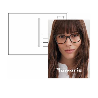 WM T541 Postkarte